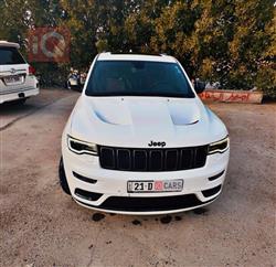 جيب جراند شيروكي